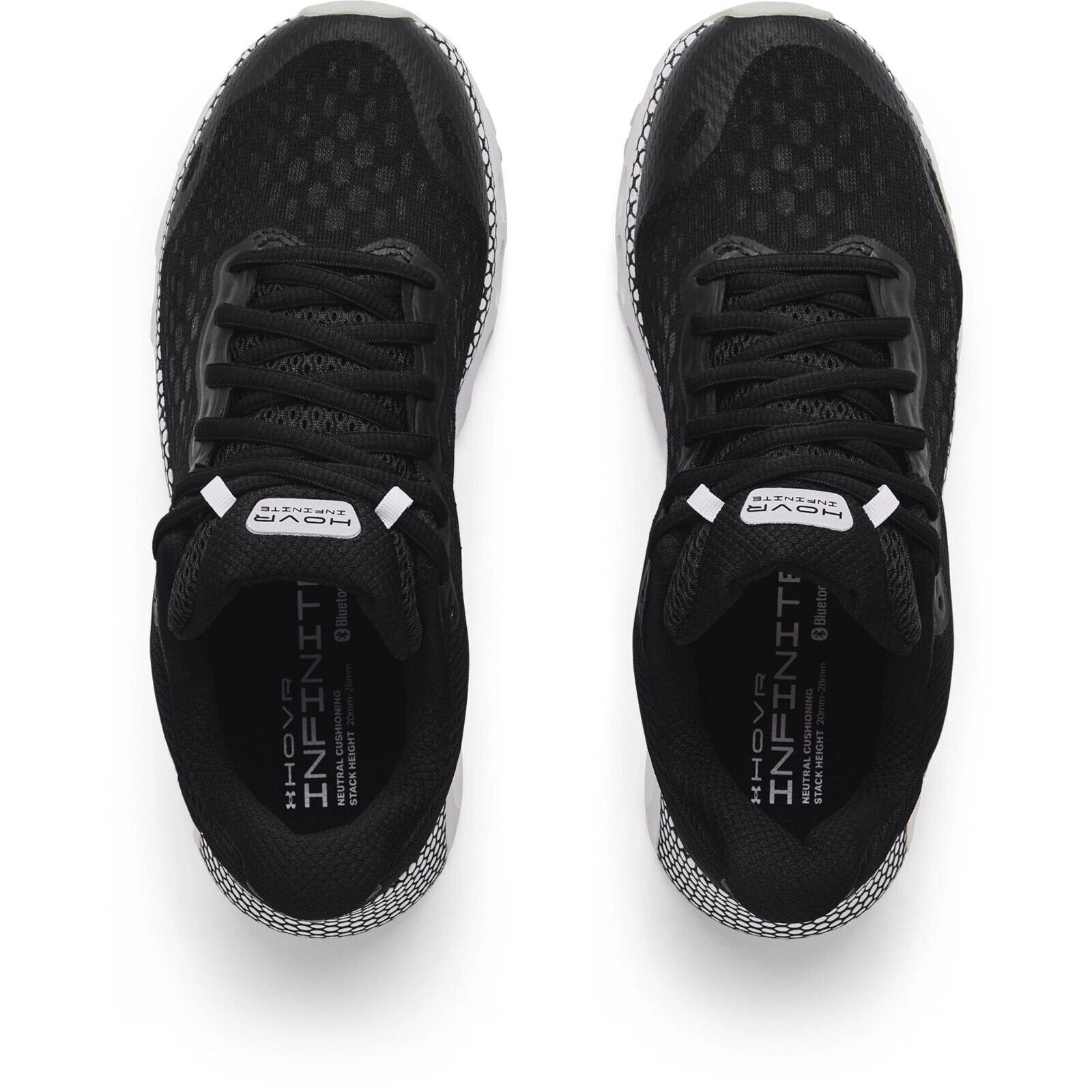 Under Armour Women's UA HOVR Infinite 3 Running Shoe 3023556-002 SIZE 9 NEW - AllSportsWearUSA