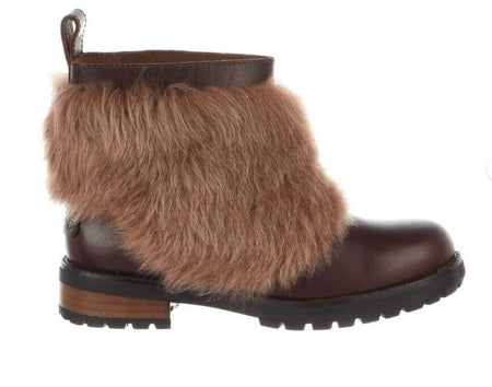 UGG Australia Otelia Fashion Boot - Coconut Shell SIZE 6.5 1095651CSHL Brand New - AllSportsWearUSA