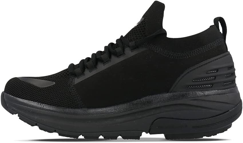 Gravity Defyer GDEFY Mens MATeeM CrossTrainer TB9036MBLM Black Brand New - AllSportsWearUSA