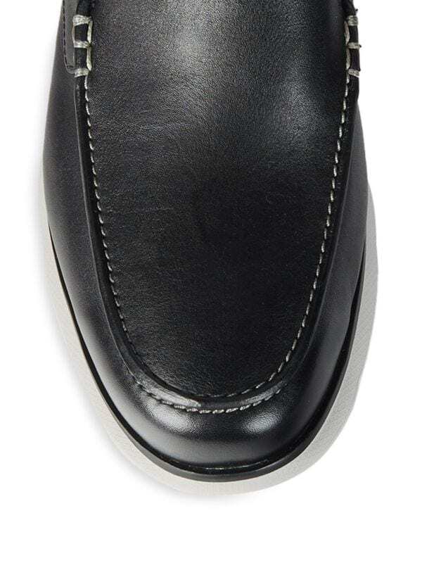 Cole Haan Men's Zerogrand Loafers Black Dove C34303 Brand New