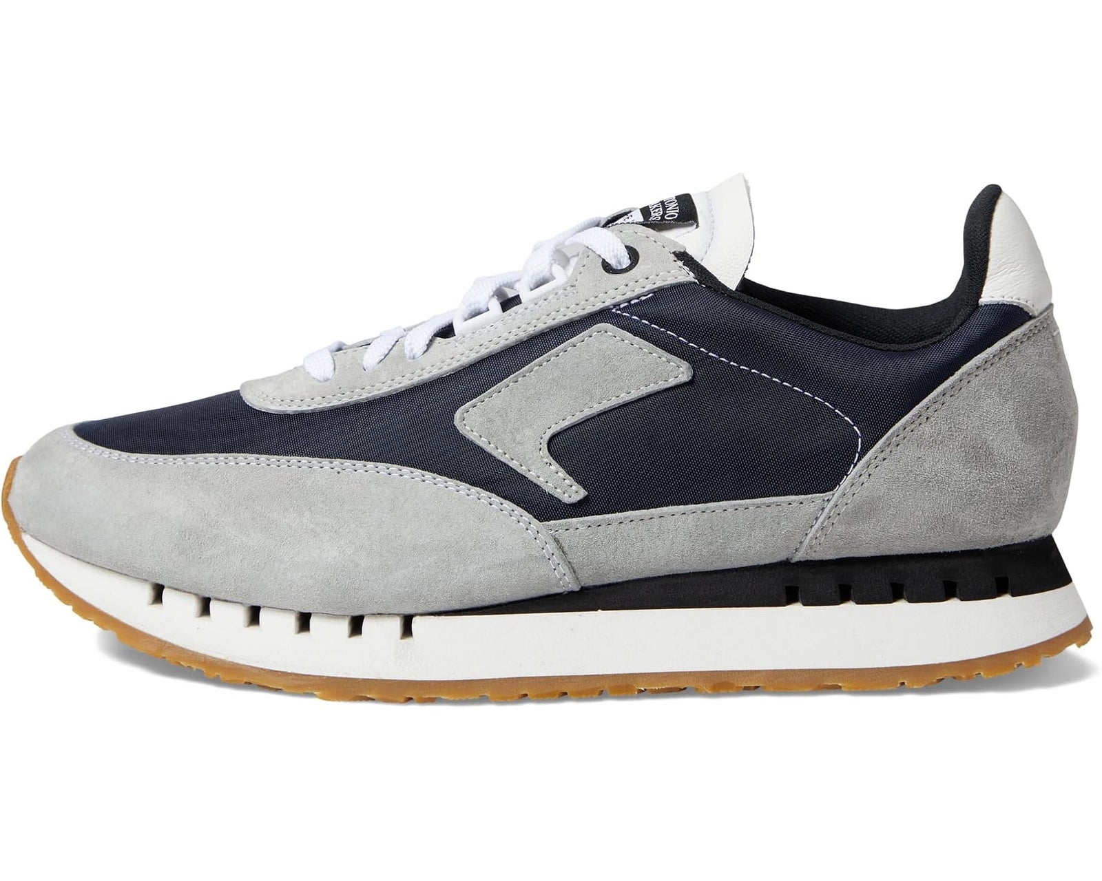 SAS 7Eventy6ix-Y Retro Comfort Sneaker Men's Stone Blue