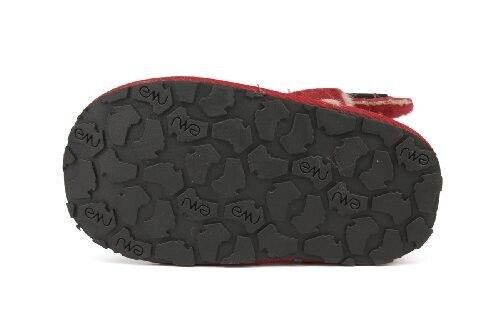 EMU Australia Little Creatures Lady Bug Ladybug Boot Baby Walker NEW Boxed 6-12 - AllSportsWearUSA