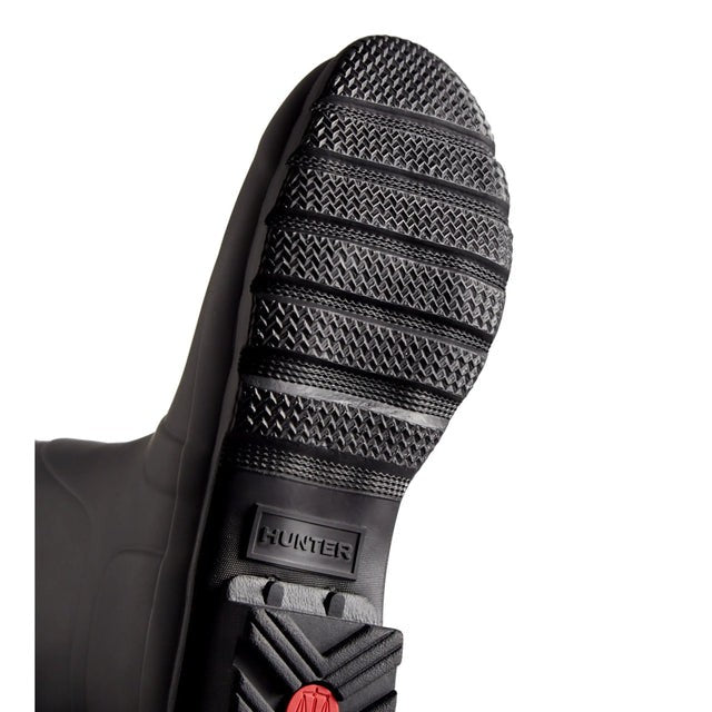 Hunter Original Short Rain Boots WFS2048RMA Women Black