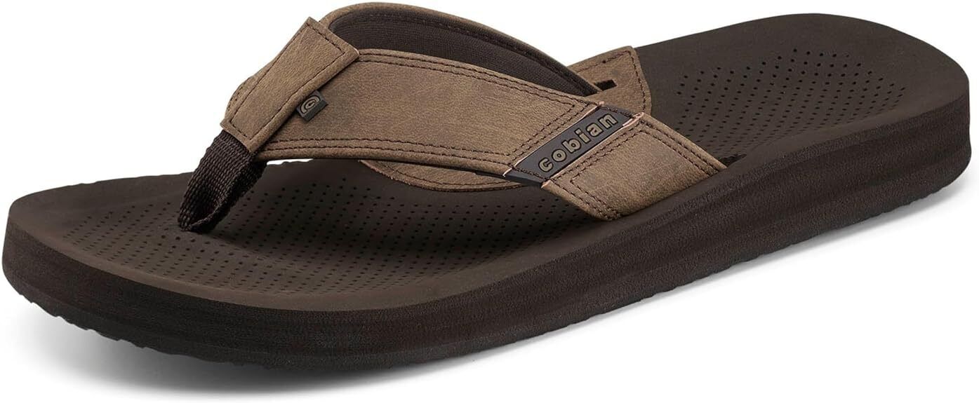 Cobian Mens ARV 2 Java ARV19202 Size 11 Flip Flop Sandal Brand New - AllSportsWearUSA