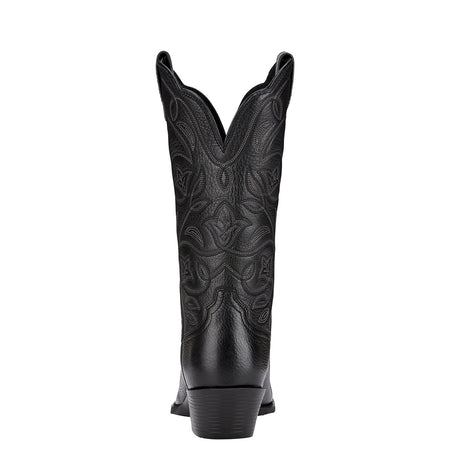 Ariat Womens Heritage R Toe Western Boots 10001037
