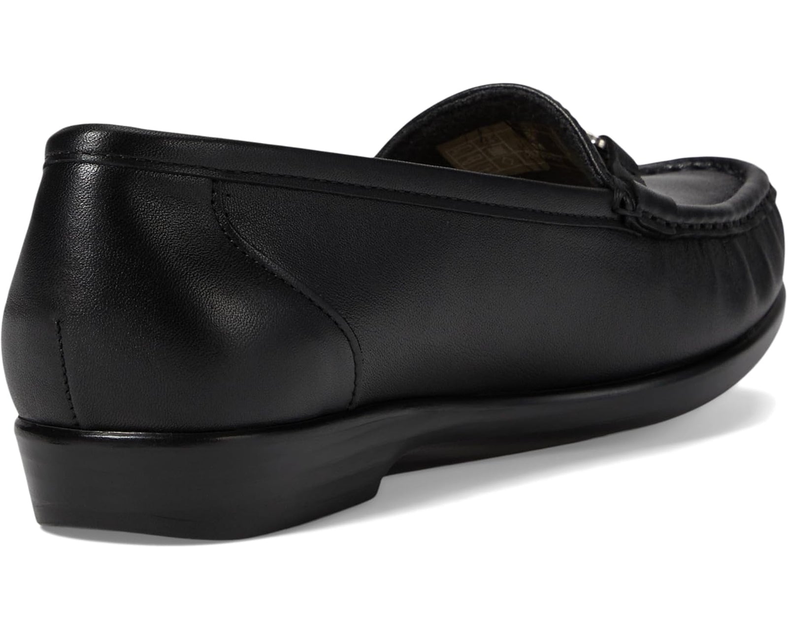 SAS Metro Comfort Bit Loafer Women's Black