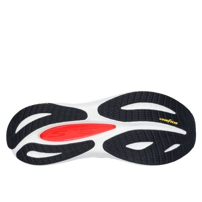 Skechers Men Running shoe 220509 Max Cushioning Propulsion Lime/black