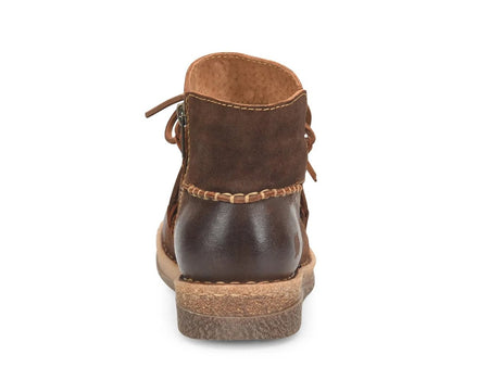 Women's Born Calyn Boots  BR0027606 Dark Brown