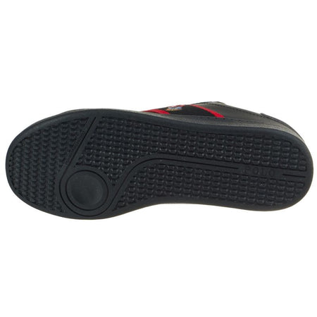 Children's Polo Ralph Lauren Quilton Bear Sneaker Big Kid Black