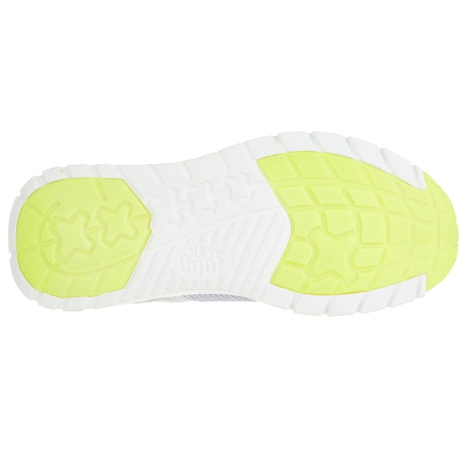 Hey Dude Sirocco Active Women's Casual Shoes Grey / Purple 41960-1OG - AllSportsWearUSA