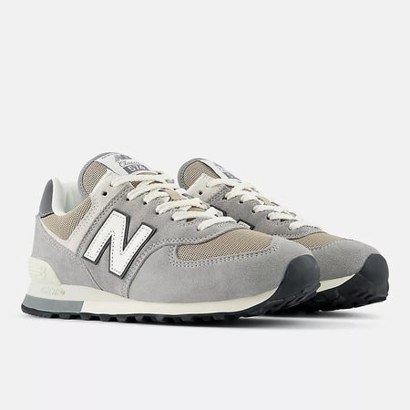 New Balance Men's  574 Shoes U5746O5  Castlerock with Stoneware