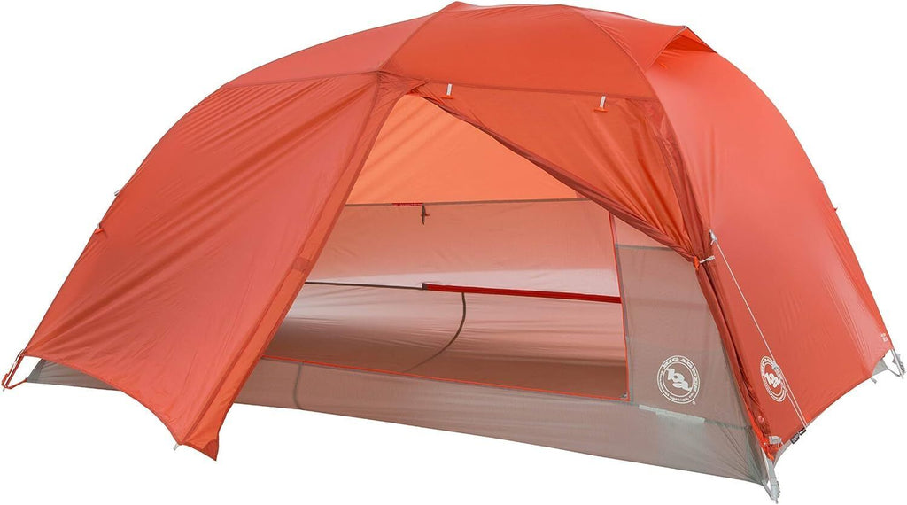 Big Agnes Copper Spur HV UL2 Orange 2 Person Tent Brand New - AllSportsWearUSA