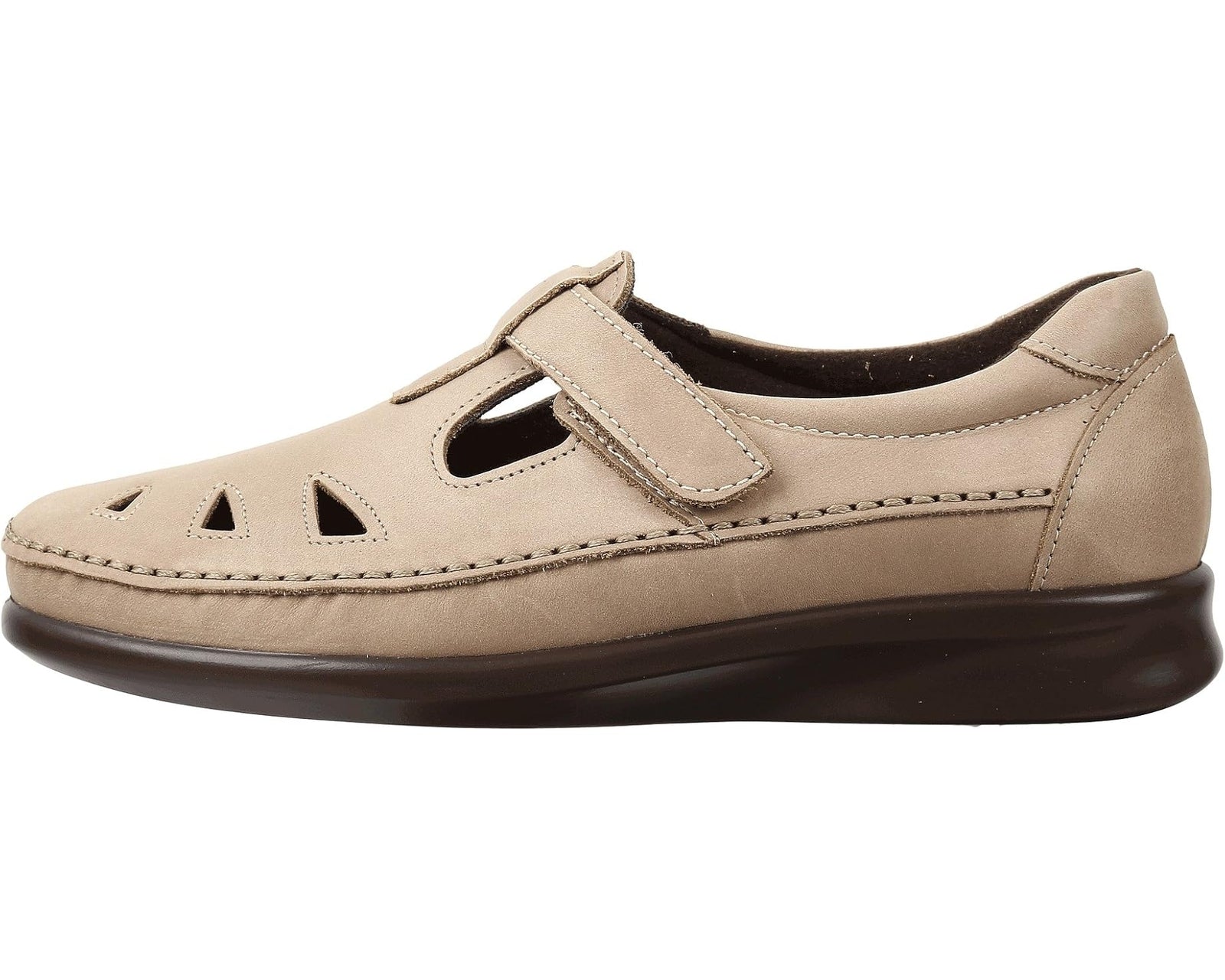 SAS Roamer T-Strap Comfort Loafer Women's Sage