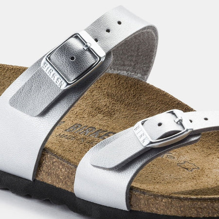 Birkenstock Women's Mayari Sandals 0071081 Silver