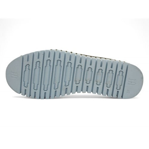 Ilse Jacobsen TULIP3373-410A  Slip on Shoe Platform Army