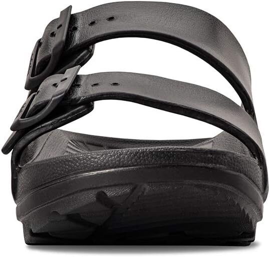 Gravity Defyer Women's G-Defy UpBov TB8166L Black Sandal Brand New - AllSportsWearUSA