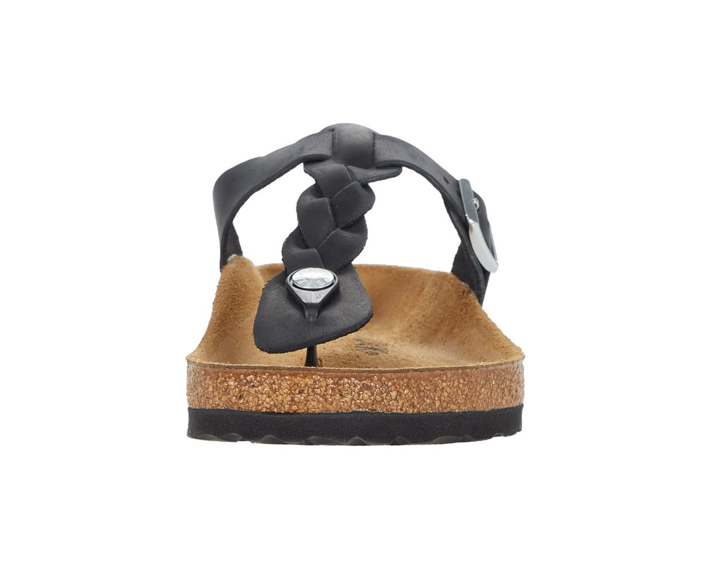 Birkenstock Gizeh Braided  Oiled Leather Women's 1021349