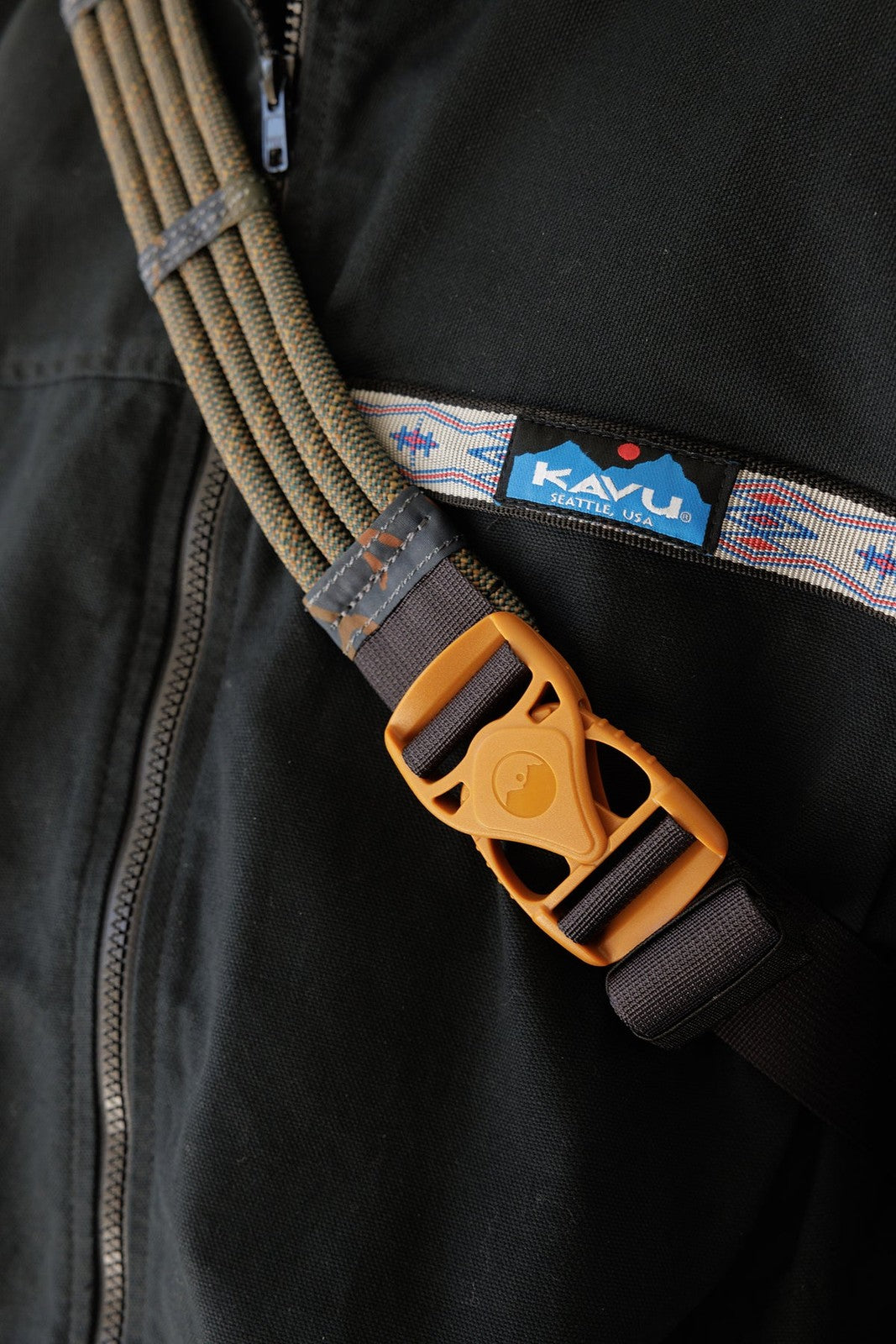 Kavu Slingback 9537-2657 Sierra Range 10L