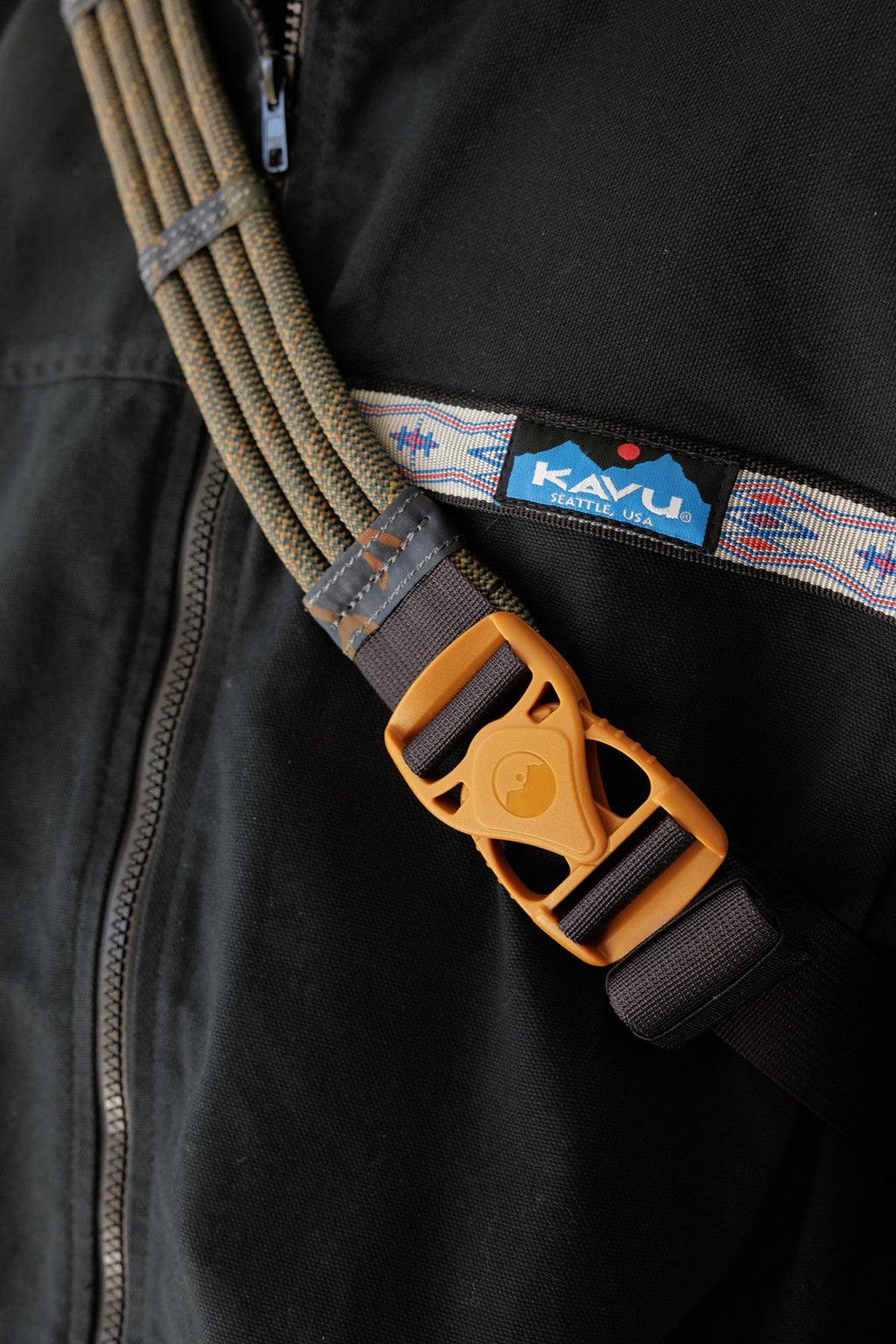 Kavu Slingback 9537-2657 Sierra Range 10L