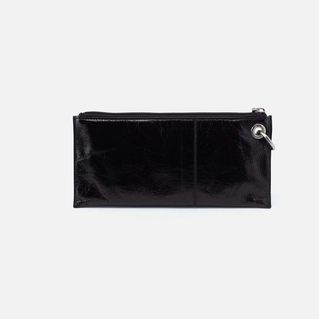 Hobo Women's Vida VI-32185BLK Black Wristlet Brand New - AllSportsWearUSA