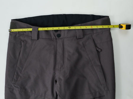 NWT Obermeyer Mens Style Orion Pant, Color Coal, Size L-XL - AllSportsWearUSA