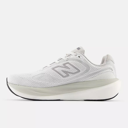 New Balance Men's 1080v15 Running Shoes M10807E3 White/Truffle Salt/Grey Matt