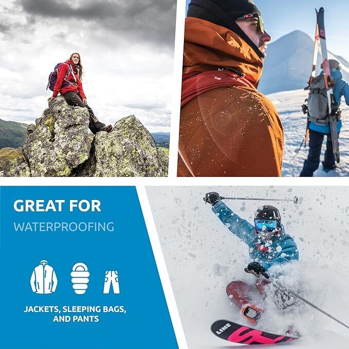 Nikwax TXDirect SprayOn Waterproofing Refill 1000 ml - AllSportsWearUSA