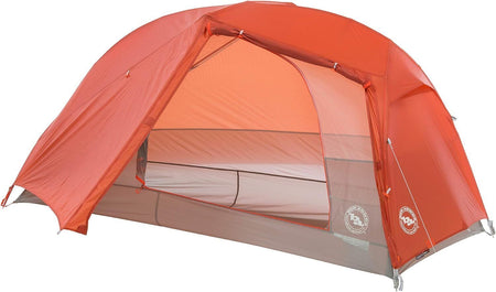 Big Agnes Copper Spur HV UL1 THVCSO120 Orange 1 Person Tent Brand New - AllSportsWearUSA