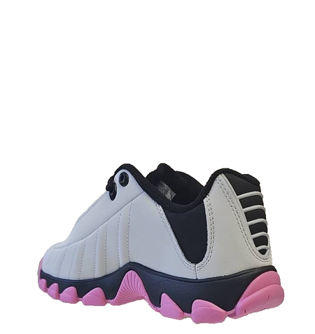 K-Swiss Womens ST329 CMF Sneakers 93426-455 -VPBLU/RSSMI(BK/CSMRS