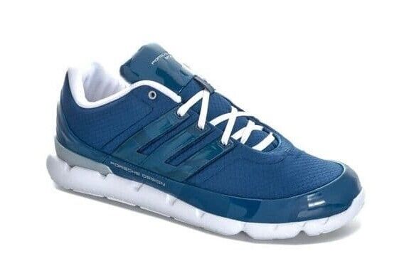 Porsche Design Adidas EC Running Mesh Fashion Running Sneaker AF4419 Size 9 New - AllSportsWearUSA