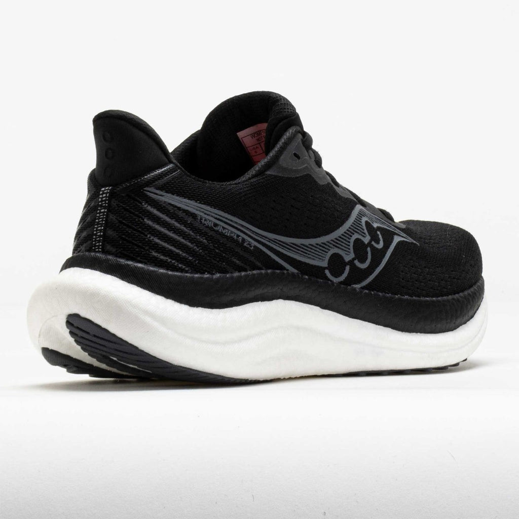 Saucony Triumph 23 Men's S21023-200  Black/White