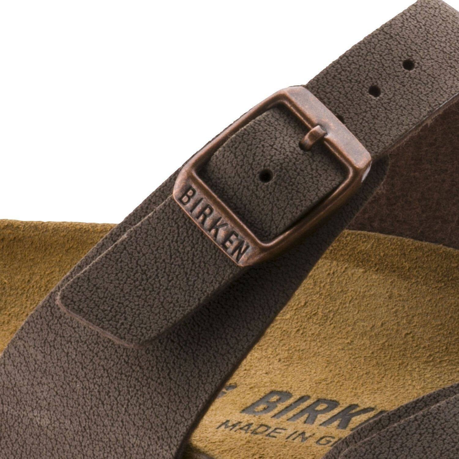 Birkenstock Mayari Women's Nubuck Sandals 071061 Mocha EU 41