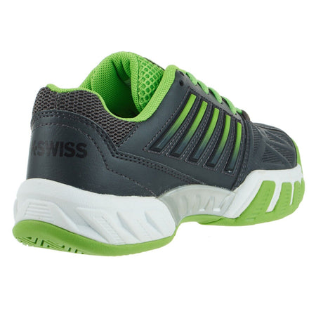 K Swiss Bigshot Light 3 Junior Tennis Shoe 85366-082-M BRAND NEW - AllSportsWearUSA