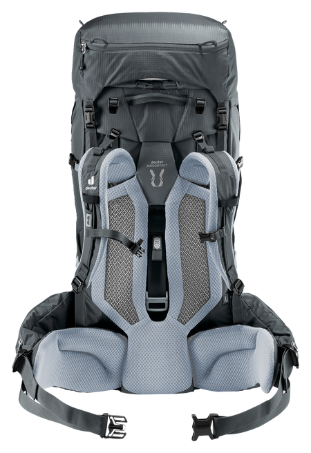 Deuter Aircontact Pro 65L Plus 10L SL 3370025-4014 Backpack Graphite