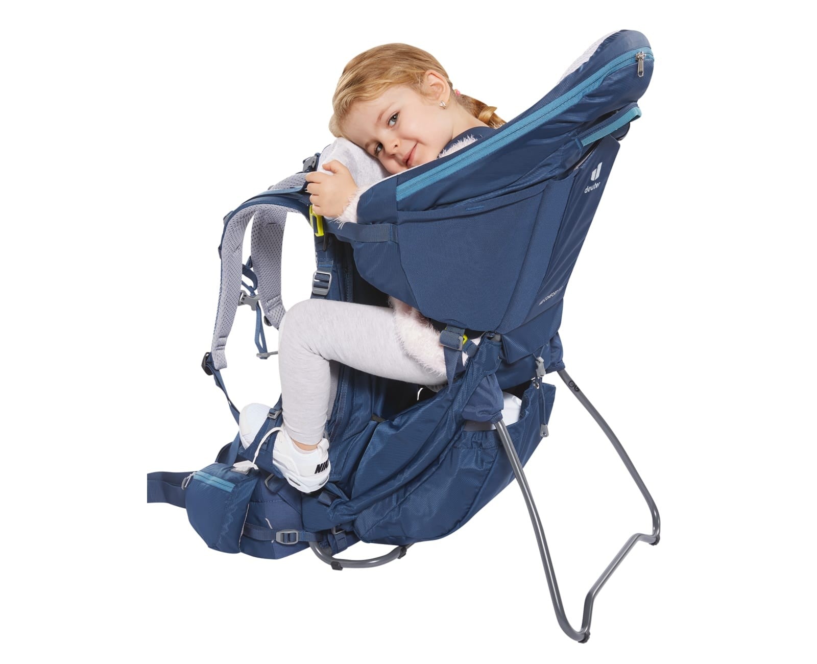Deuter Kid Comfort Backpack 3621321-3003 Midnight