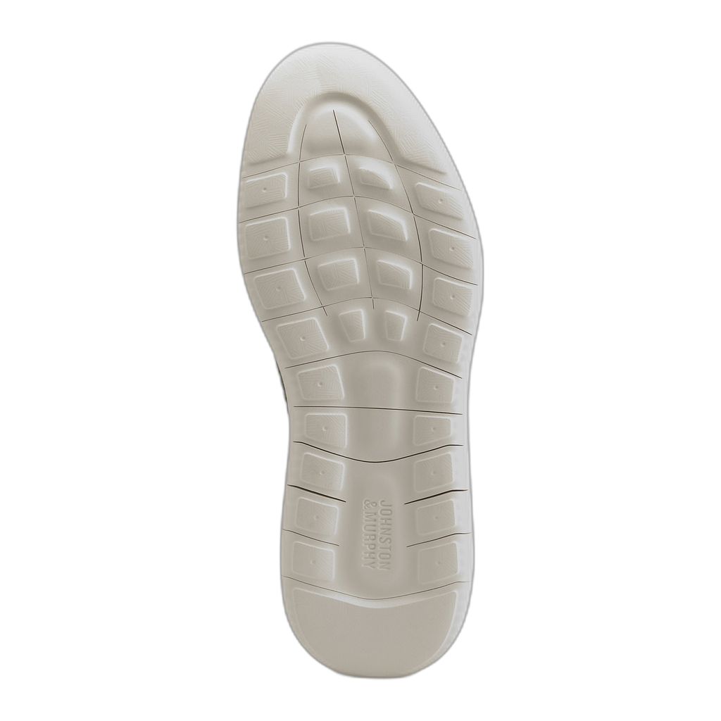 Johnston & Murphy Men's Amherst Knit U Throat Lace up Sneakers 25-9396