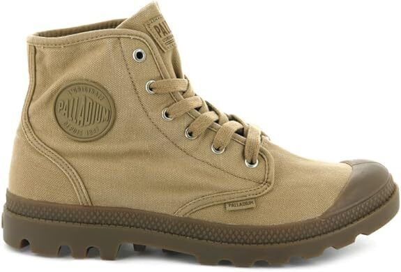 Palladium Men's Pampa 02352-209-M Woodlin Size 11 Hi Boot Brand New - AllSportsWearUSA