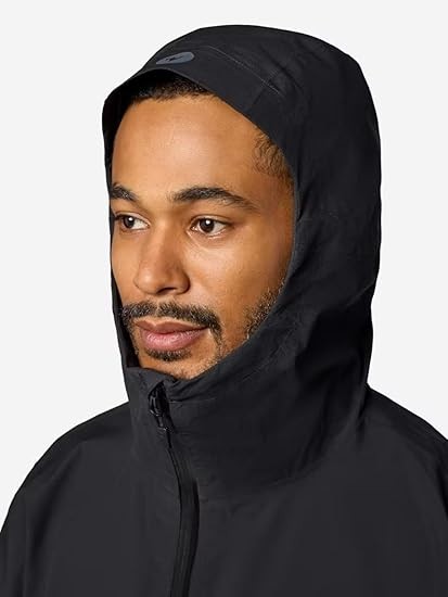 Marmot Men's Standard PreCip Evo Flex Jacket  Black M16738-001 XXL