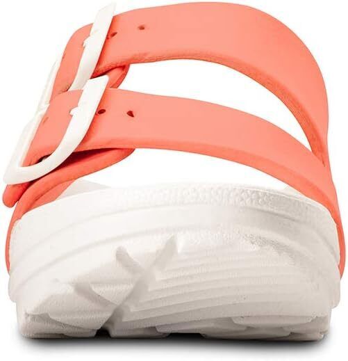 Gravity Defyer Women's G-Defy UpBov TB7215FWP Peach Sandal Brand New - AllSportsWearUSA