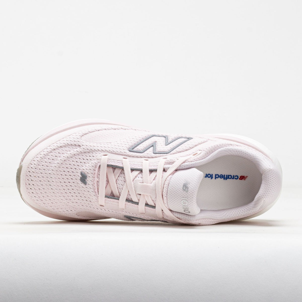 New Balance Women's 1080 V15  Running Shoes W10802QR  Pink Salt/Pink Granite