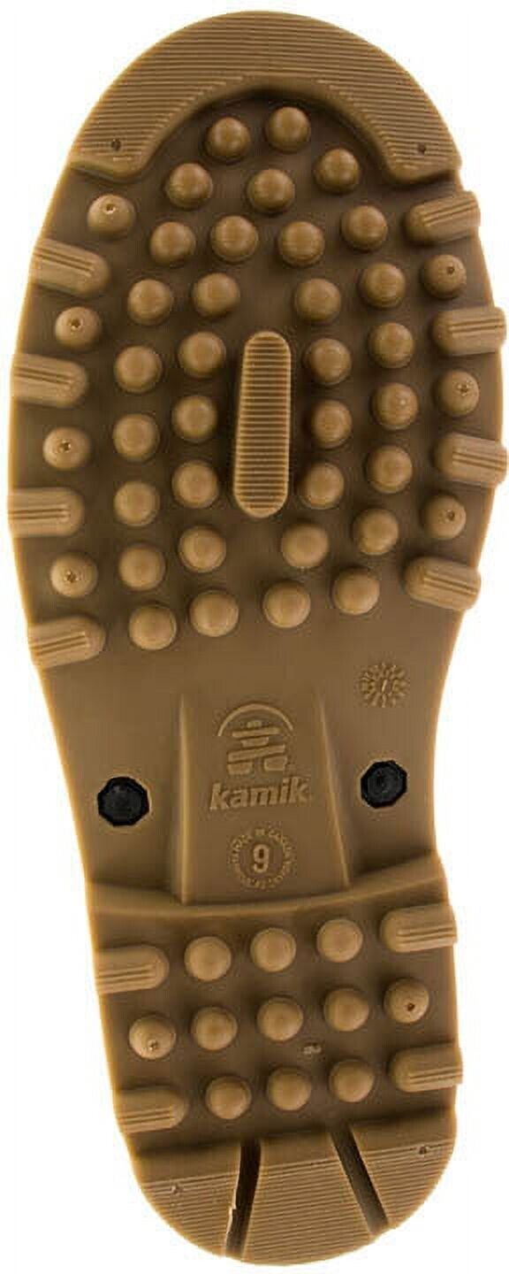 Kamik William Winter Boot - Men's Gaucho, WK0726W-CHA (WILLIAM CHARCOAL) 8 NEW - AllSportsWearUSA