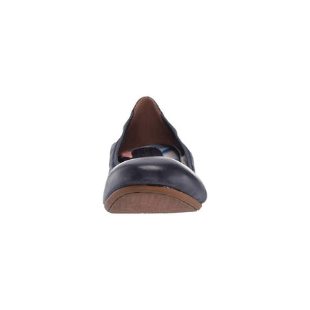 Born Woman's Julianne Navy Full Grain Leather B78236