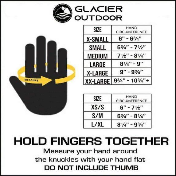 Glacier Outdoor Islamorada Sun Glove Unisex UV Protection Fingerless Summer Glov