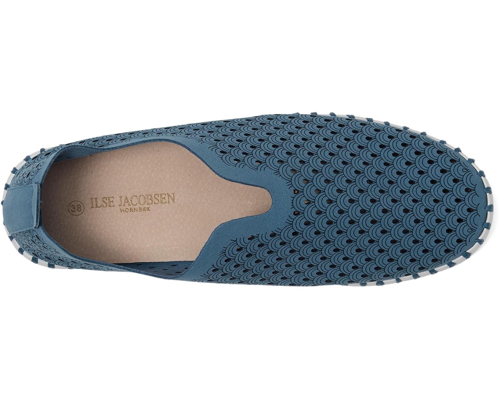 Ilse Jacobsen Tulip 139-656 Women's Slip On Light Regatta
