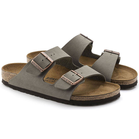 Birkenstock Arizona Stone Birkibuc 0151211