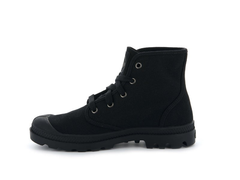 Palladium Men's  Pampa Hi Boot 02352-060 Black