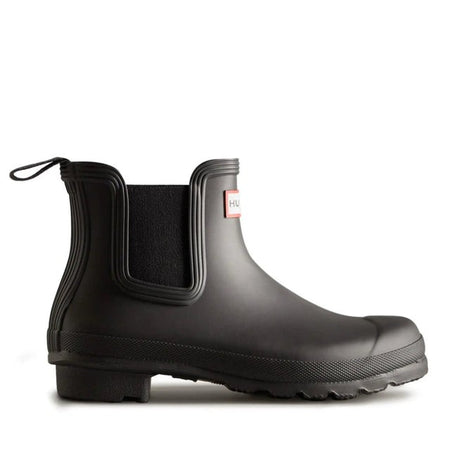 Hunter Women's Original Chelsea Boots Black