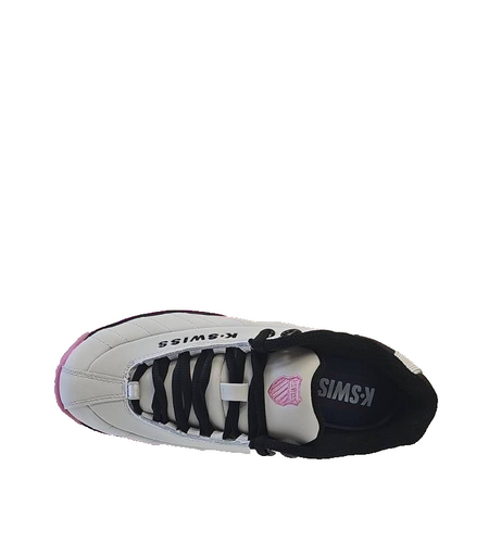 K-Swiss Womens ST329 CMF Sneakers 93426-455 -VPBLU/RSSMI(BK/CSMRS