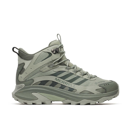 MERELL Men's Moab Speed 2 Mid GORE-TEX J00003461 White Sage