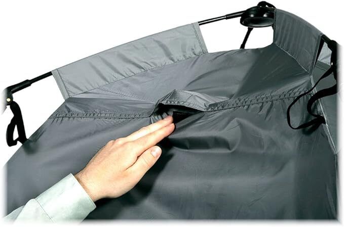 Cleanwaste Go Anywhere Privacy Shelter D117PUP - AllSportsWearUSA